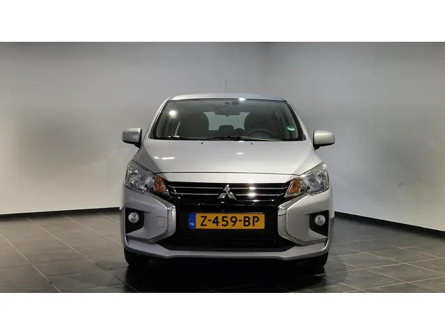 Mitsubishi Space Star 2