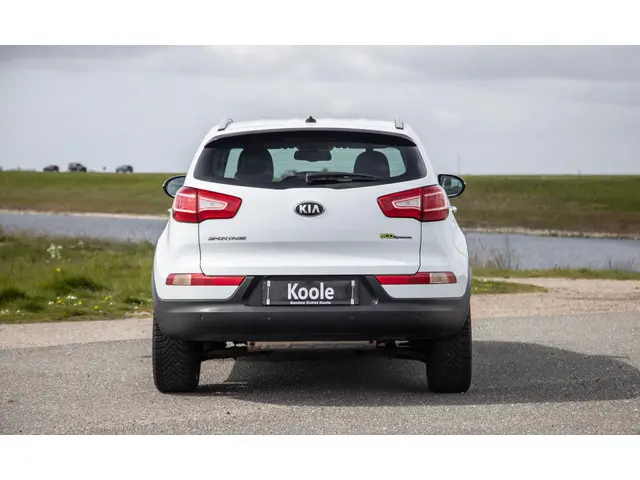 Kia Sportage 1.6 GDI 20th Anniversary 2013 Benzine 11