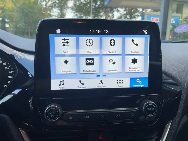 Ford Fiesta 1.1 Trend 2018 Benzine 9