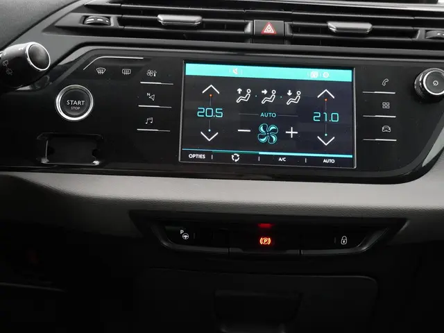 Citroën Grand C4 Picasso 1.2 PureTech Feel 2017 Benzine 18