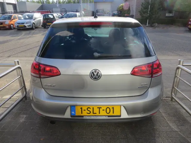 Volkswagen Golf 1.2 TSI Highline 5 deurs 2014 Benzine 3
