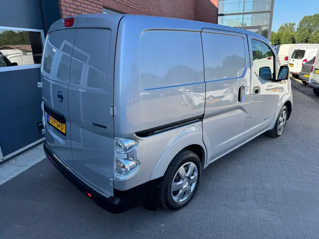 Nissan e-NV200 Optima airco cruise 2017 Elektrisch 5