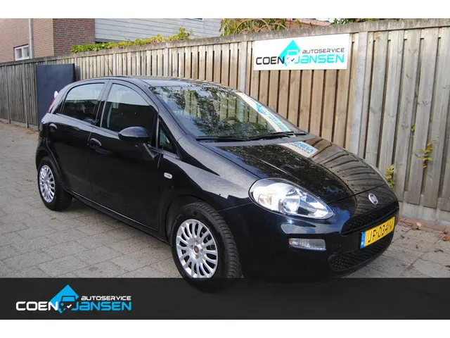 Fiat Punto Evo 0.9 TwinAir Pop 2016 Benzine