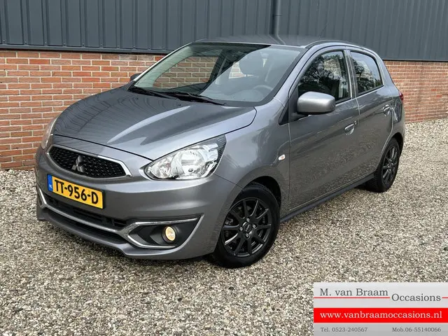 Mitsubishi Space Star 1.0 Cool+ 2017 Benzine 2