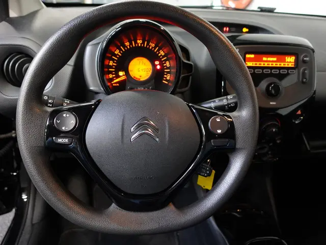Citroën C1 1.0 VTi Feel 5-drs 2021 Benzine 17