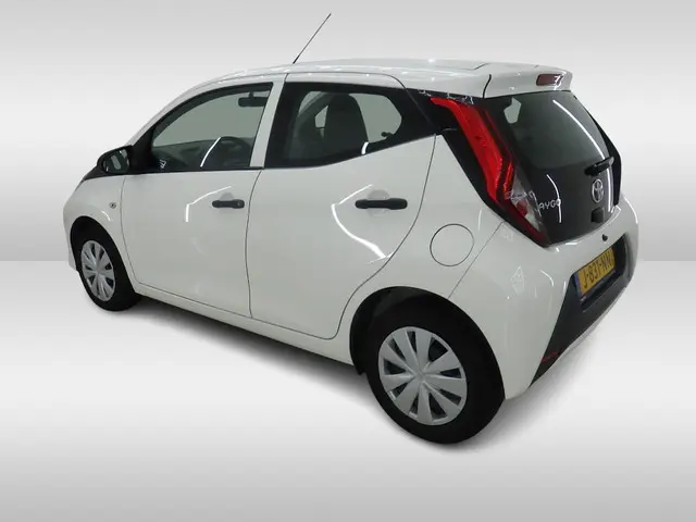 Toyota Aygo 1.0 VVT-i x-fun 2020 Benzine 9