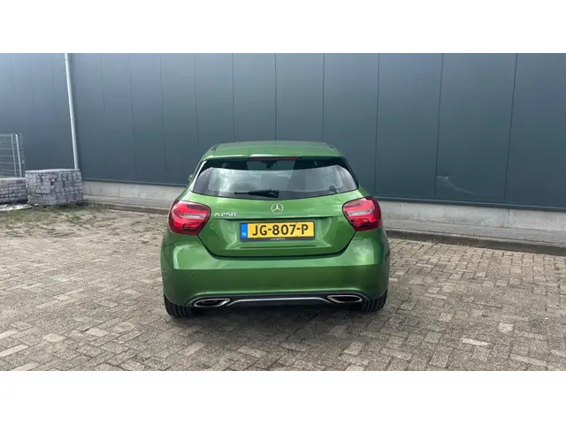 Mercedes-Benz A-Klasse 250 Ambition 2016 Benzine 4