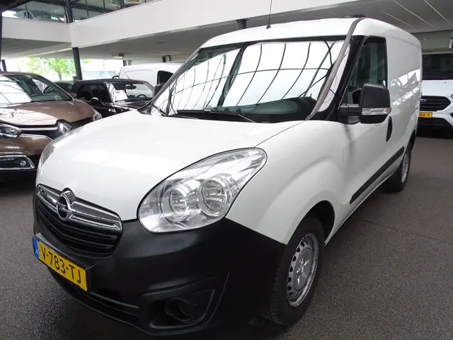 Opel Combo 1.3 CDTi L1H1 Edition 2018 Diesel
