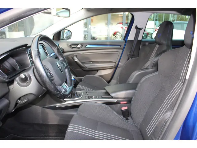 Renault Mégane Estate 1.2 TCe GT Line TCE 130 2018 Benzine 4