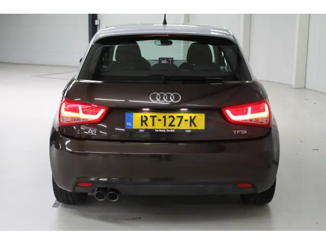 Audi A1 Sportback 1.4 TFSI Pro Line 2012 Benzine 4