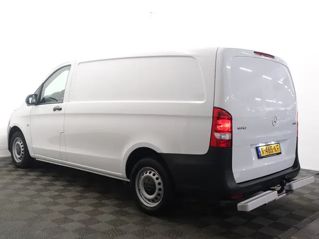 Mercedes-Benz Vito 111 CDI Euro 6 Lang L2 - 2018 Diesel 5