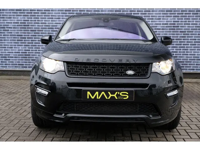 Land Rover Discovery Sport 2.0 Si4 4WD SE 2016 Benzine 14