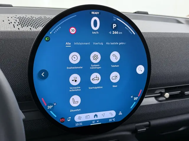 MINI Aceman Mini E Classic L 42.5 kWh 2025 Elektrisch 32