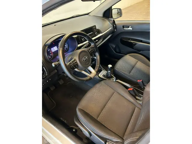 Kia Picanto 1.2 CVVT X-Line 2017 Benzine 7