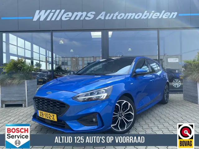 Ford Focus 1.0 EcoBoost ST Line Business 2019 Benzine