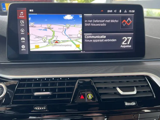 BMW 5 Serie 530e M-Sport Plus 2023 Hybride Benzine 18