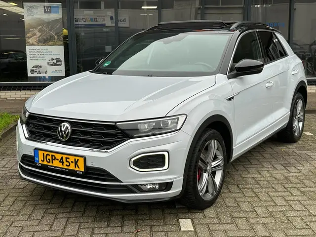 Volkswagen T-Roc 1.5 TSI Sport Business R 2019 Benzine 11