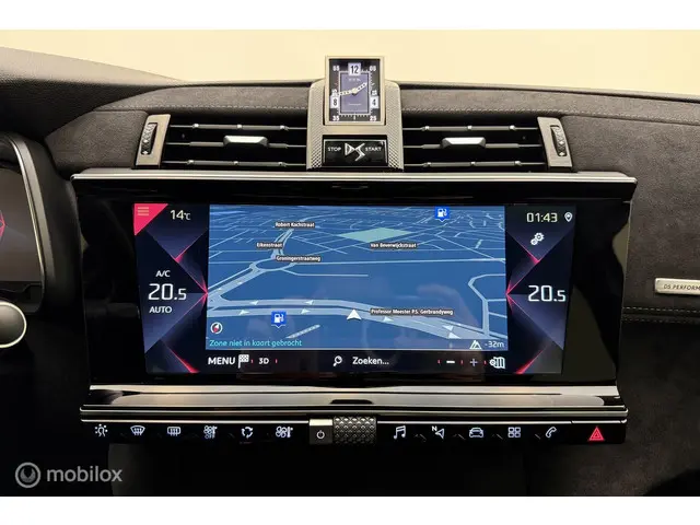 DS DS 7 Crossback 1.6 PureTech So Chic 2019 Benzine 18