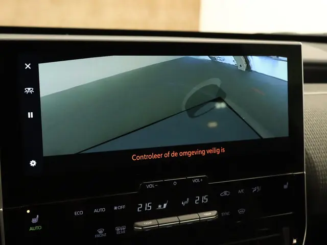 Subaru Solterra 71 kWh 2025 Elektrisch 37