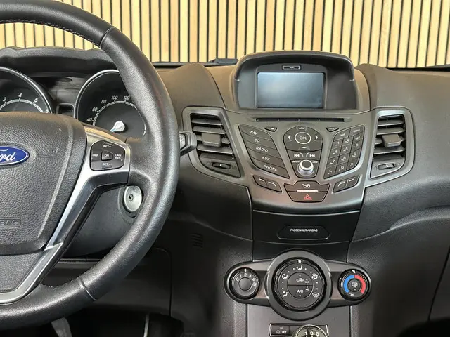 Ford Fiesta 1.0 Style Ultimate 2017 Benzine 15