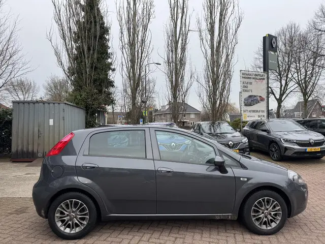 Fiat Punto Evo 0.9 TwinAir Sempre 2018 Benzine 4
