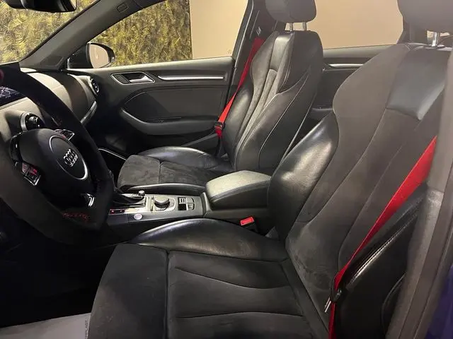 Audi A3 Limousine 2.0 TDI Sport Pro Line 2016 Diesel 17