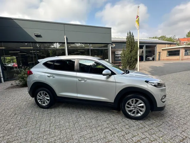 Hyundai Tucson 1.6 GDi i-Motion 41000 km 2017 Benzine 9