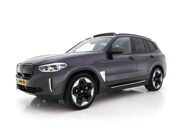 BMW iX3 High Executive 80 kWh [ 3-Fase ] 2021 Elektrisch 3