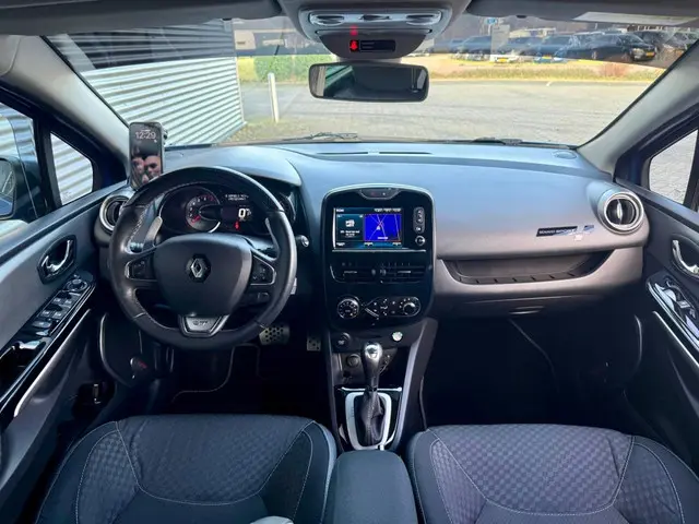 Renault Clio 1.2 GT 2013 LPG/Gas 10