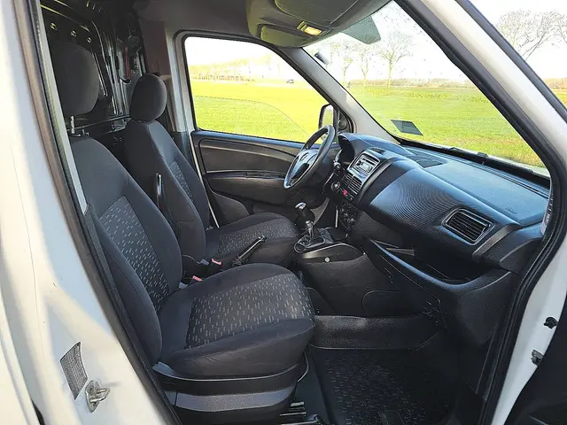 Opel Combo 1.3 2014 Diesel 7