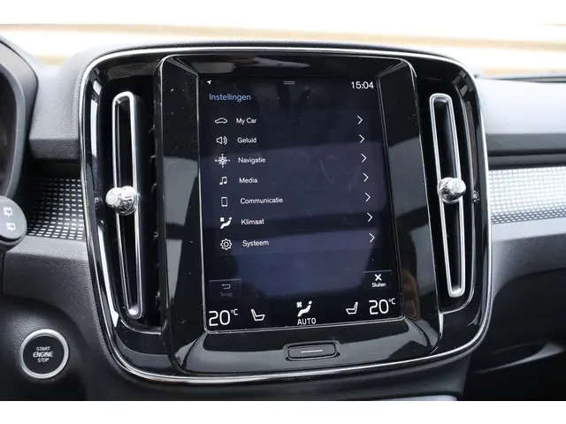 Volvo XC40 T5 Recharge R-Design 2020 Hybride Benzine 35