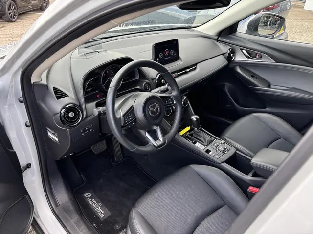 Mazda CX-3 2.0 SkyActiv-G 120 GT-M 2021 Benzine 3