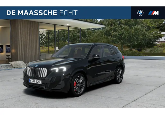 BMW iX1 eDrive20 M Sport 2026 Elektrisch