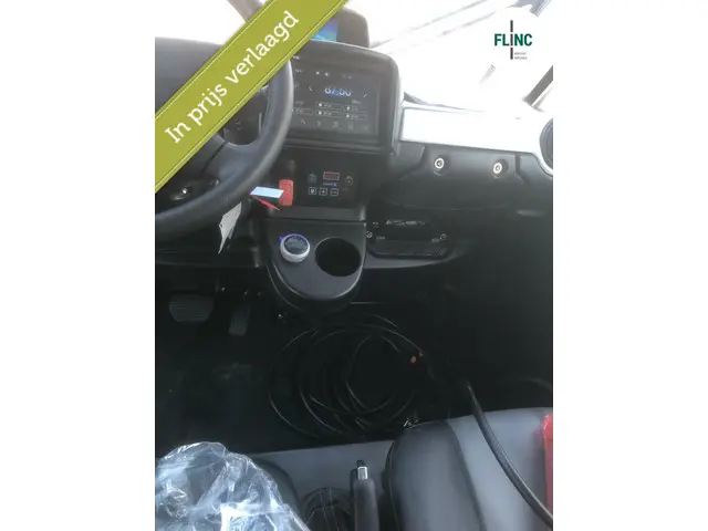Cenntro Metro N1 Box 2024 Elektrisch 11