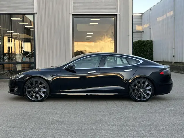 Tesla Model S 100D 2018 Elektrisch 43