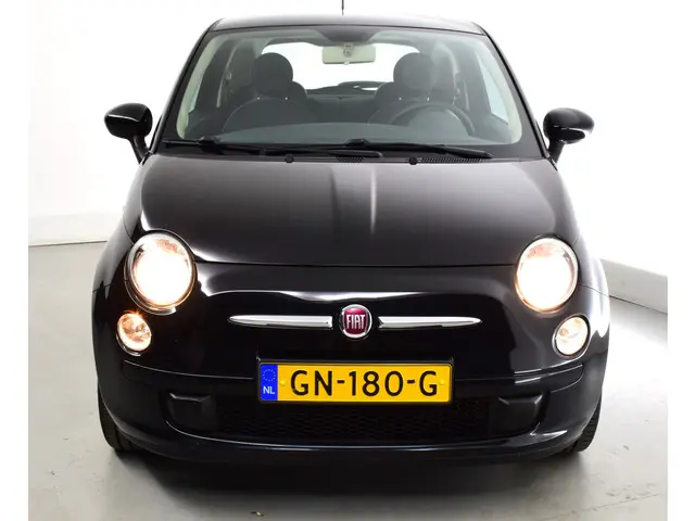 Fiat 500 1.0 TwinAir Pop 2015 Benzine 5