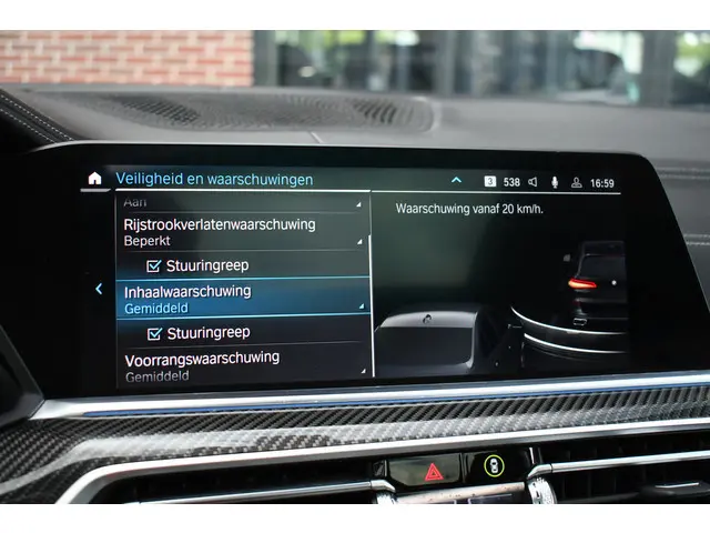 BMW X5 xDrive45e M-Sport 2021 Hybride Benzine 72