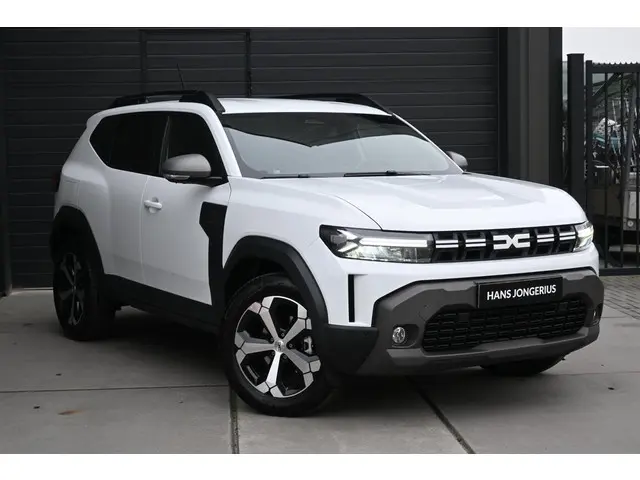 Dacia Duster Hybrid 140 PK Journey 2024 Hybride Benzine 6