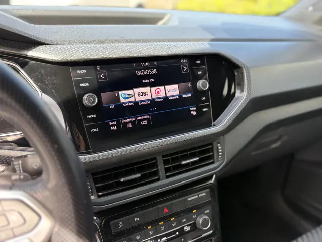Volkswagen T-Cross 1.0 TSI Style 2019 Benzine 14