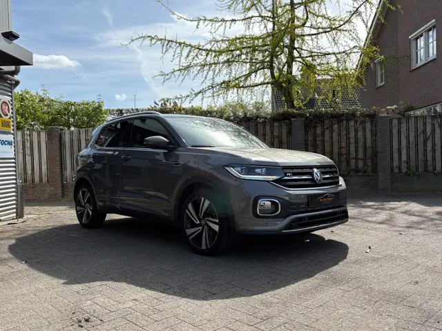Volkswagen T-Cross 1.0 TSI Style 2019 Benzine 3