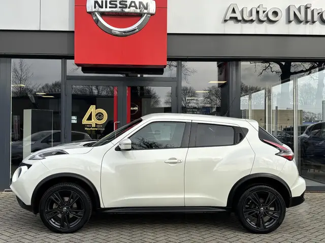 Nissan Juke DIG-T 115 MT N-Connecta 2018 Benzine 3