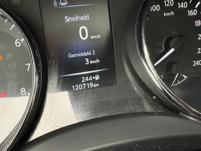 Nissan QASHQAI 1.2 N-Connecta 2017 Benzine 15