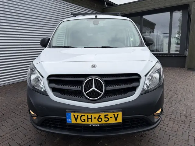 Mercedes-Benz Citan 109 CDI Extra Lang 2020 Diesel 17