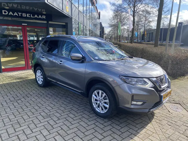 Nissan X-Trail 1.3 DIG-T Leer Dak Camera 2020 Benzine 8