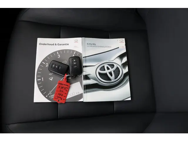 Toyota RAV4 2.5 Hybrid Energy Plus 2019 Hybride Benzine 11