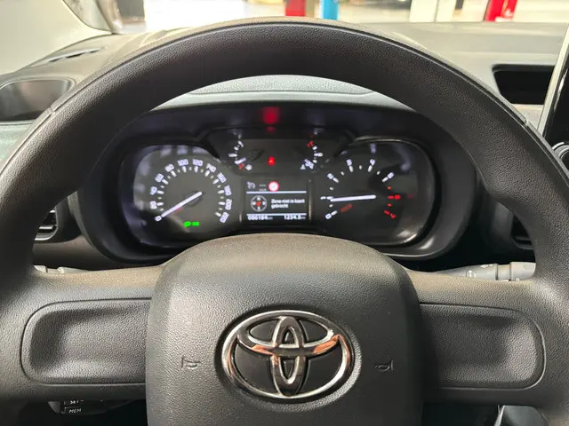 Toyota ProAce CITY VERSO 1.2 Turbo Live 2021 Benzine 21