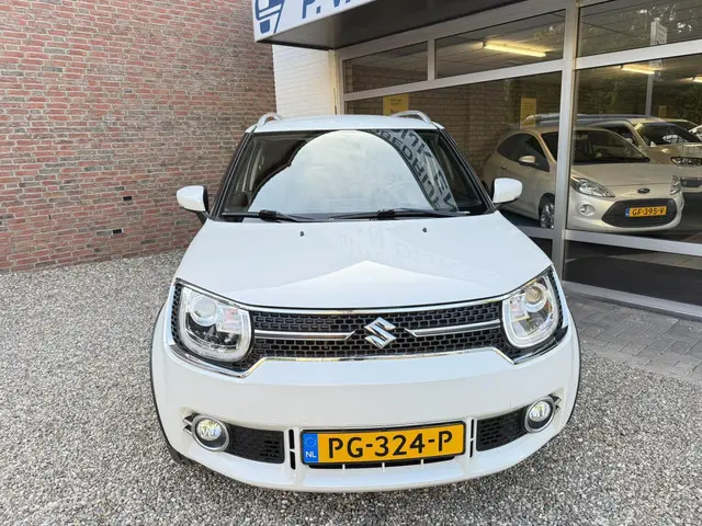 Suzuki Ignis 1.2 Stijl Smart Hybrid 2017 Hybride Benzine 5