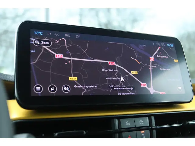 Jeep Avenger SUMMIT 54 KWH 2023 Elektrisch 28