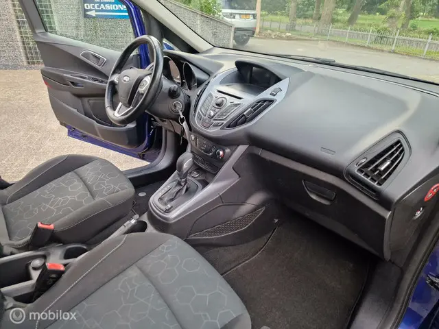 Ford B-MAX 1.6 TI-VCT Style AUTOMAAT !! 2014 Benzine 21