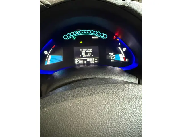 Nissan Leaf Tekna 30 kWh 2016 Elektrisch 14